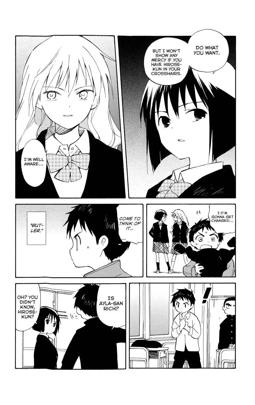 Hitoribocchi no Chikyuu Shinryaku Chapter 10 34